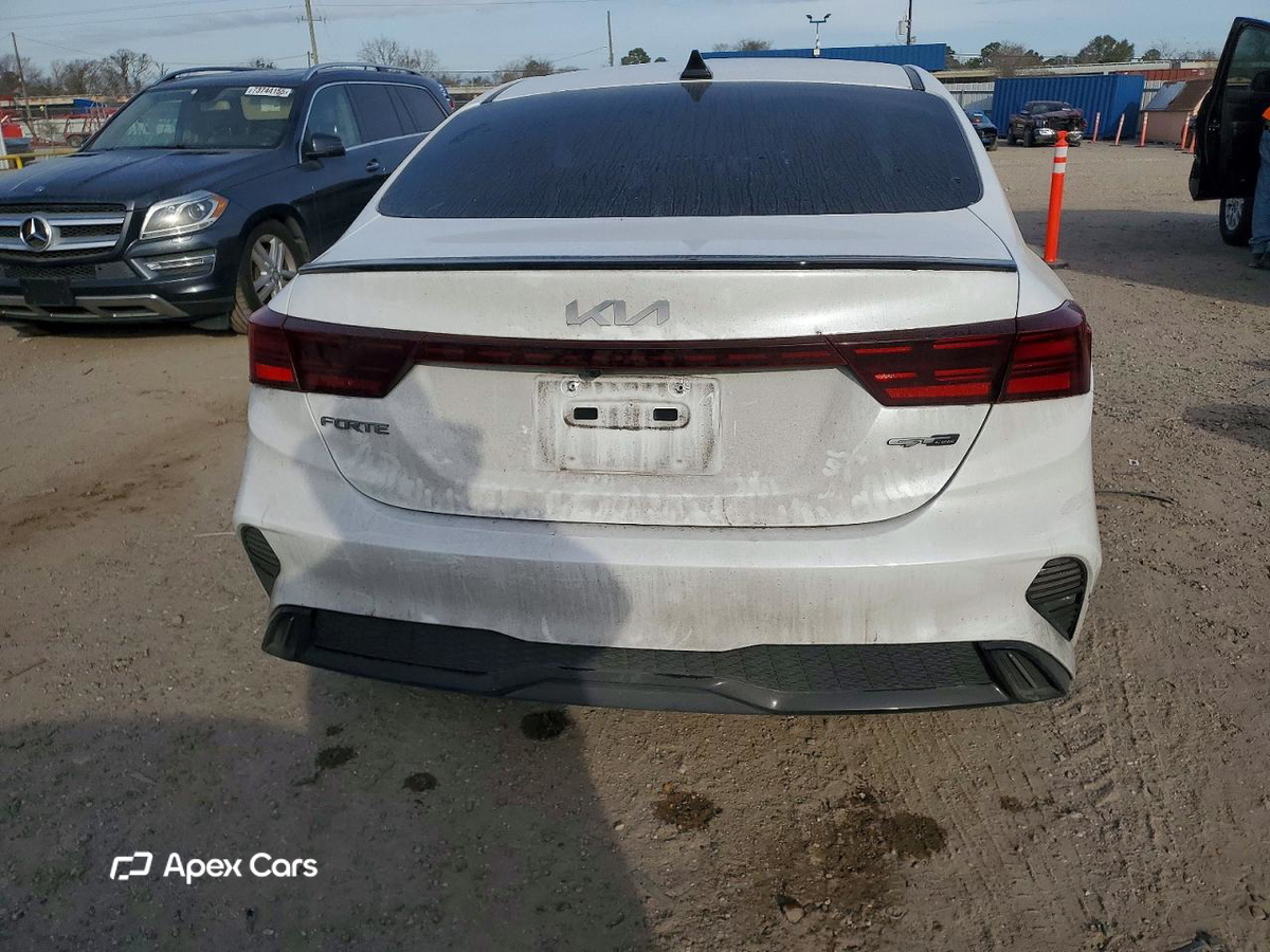 Kia Forte 2023