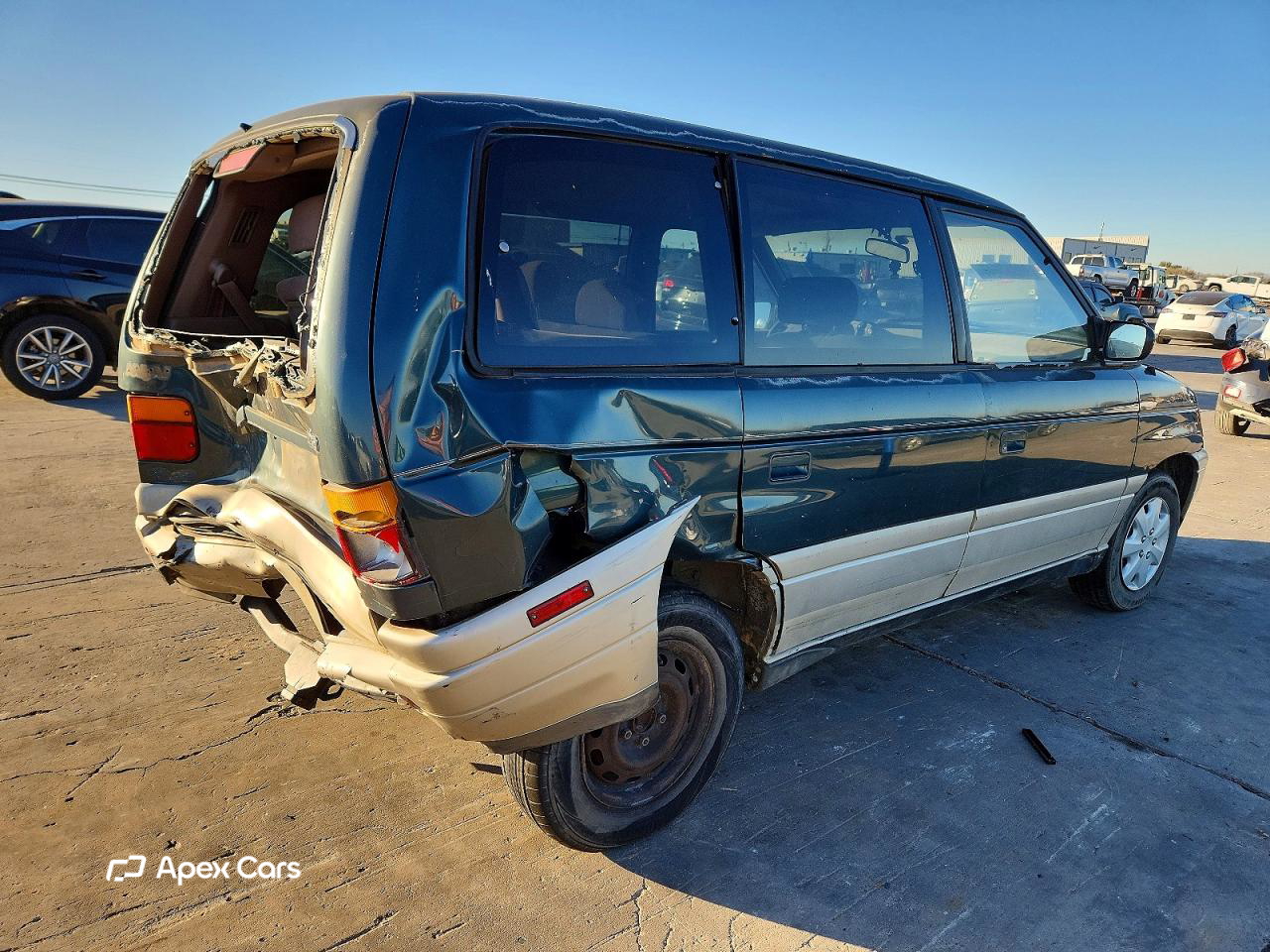 Mazda MPV 1995
