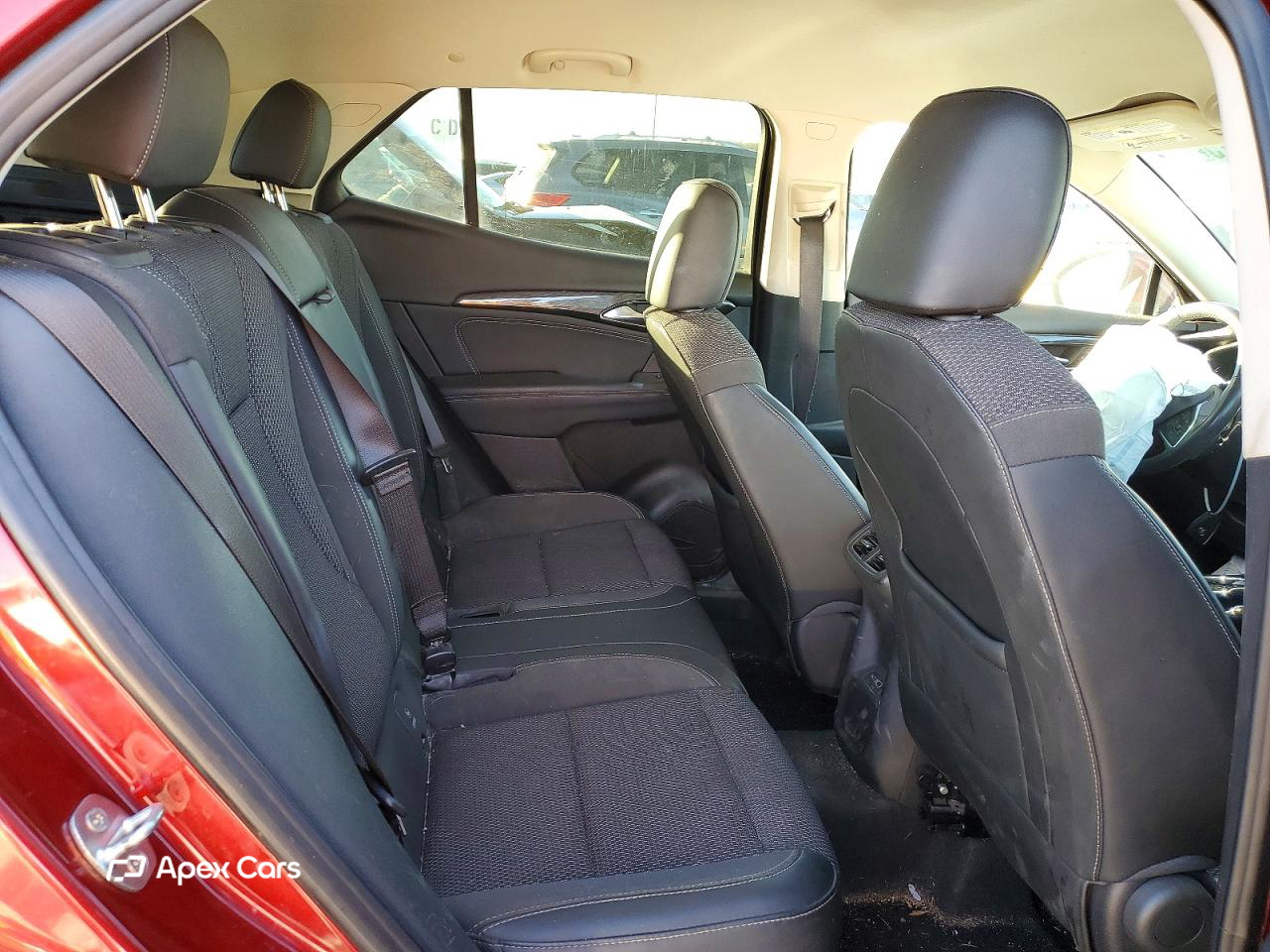 Buick Envision 2022