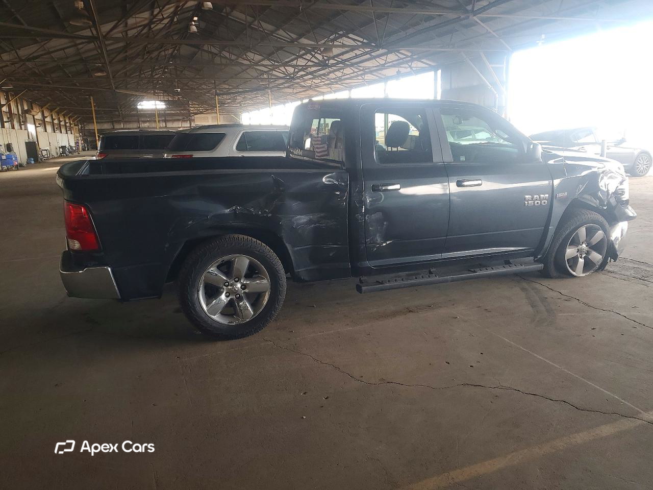 RAM 1500 2016