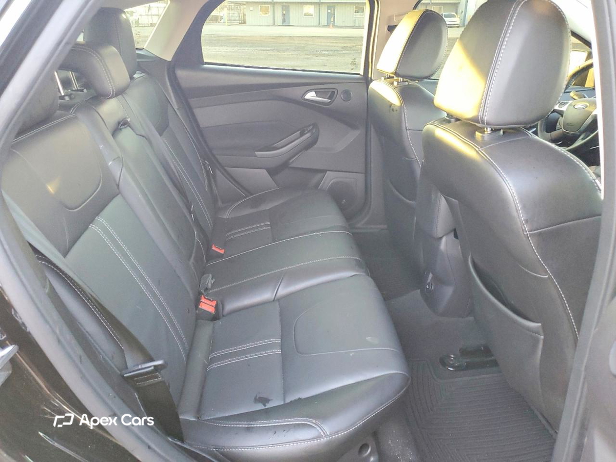 Ford Focus 2014