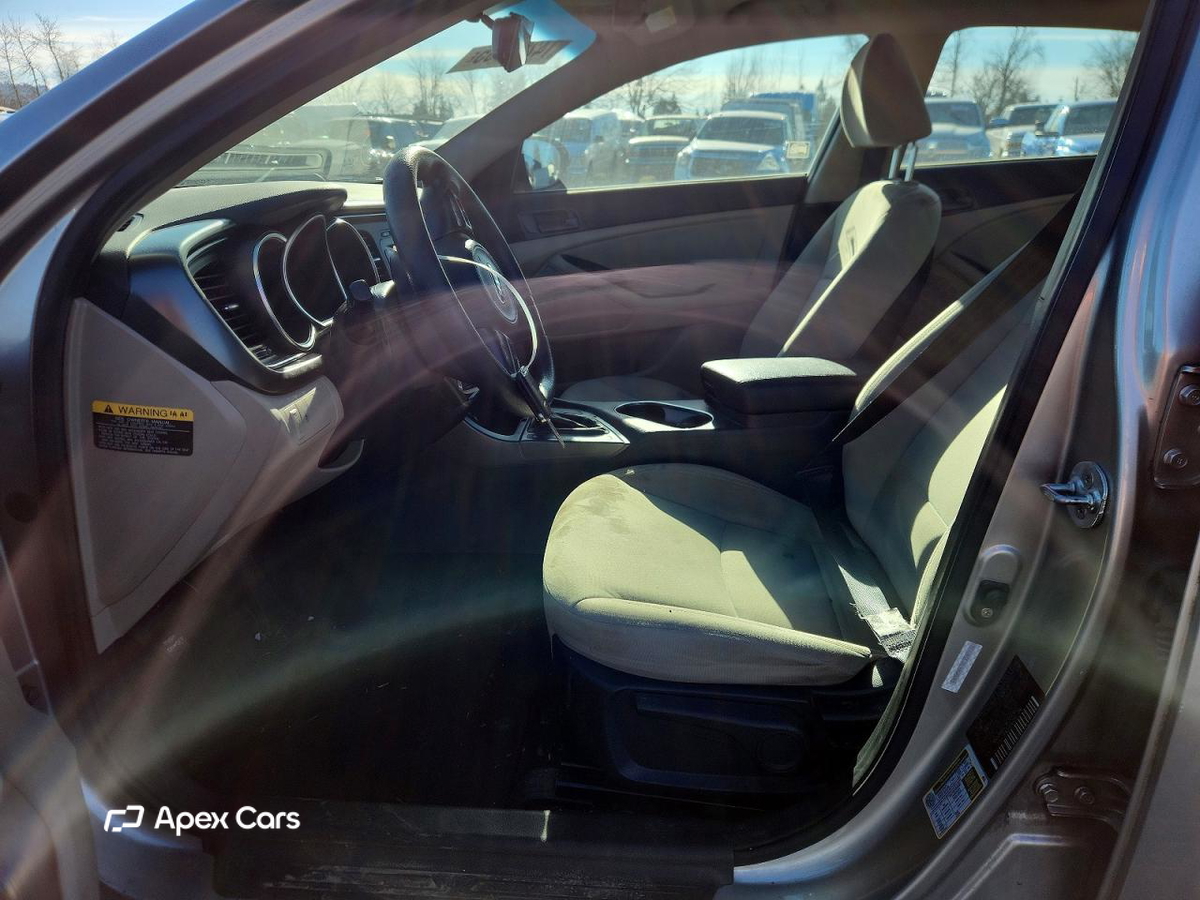 Kia Optima 2015