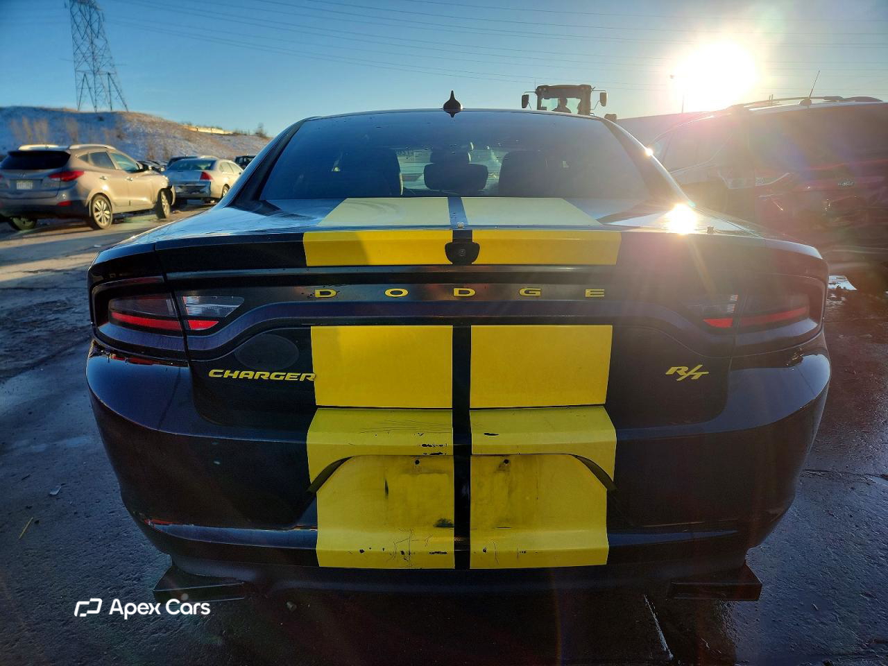 Dodge Charger 2015