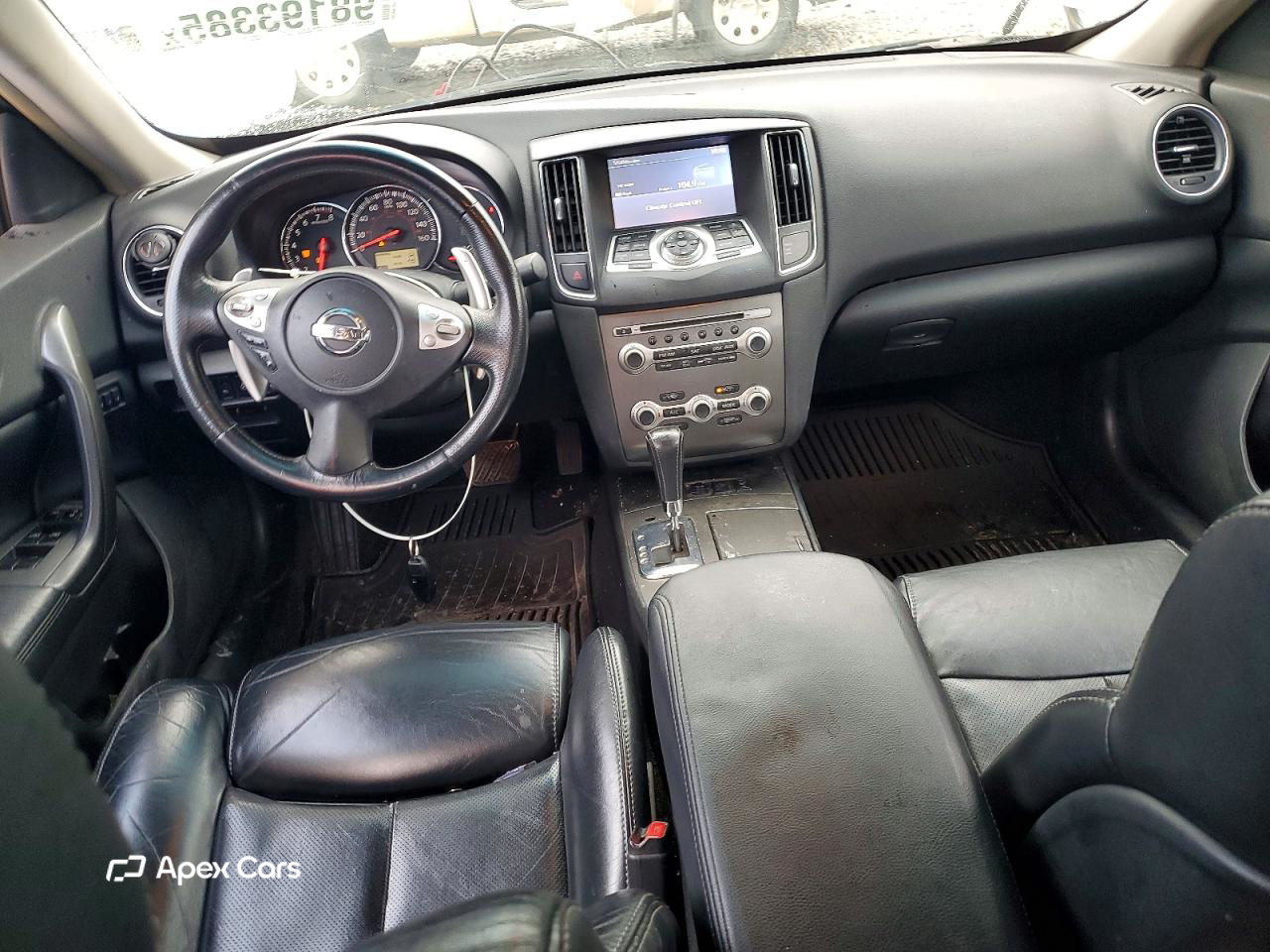 Nissan Maxima 2013