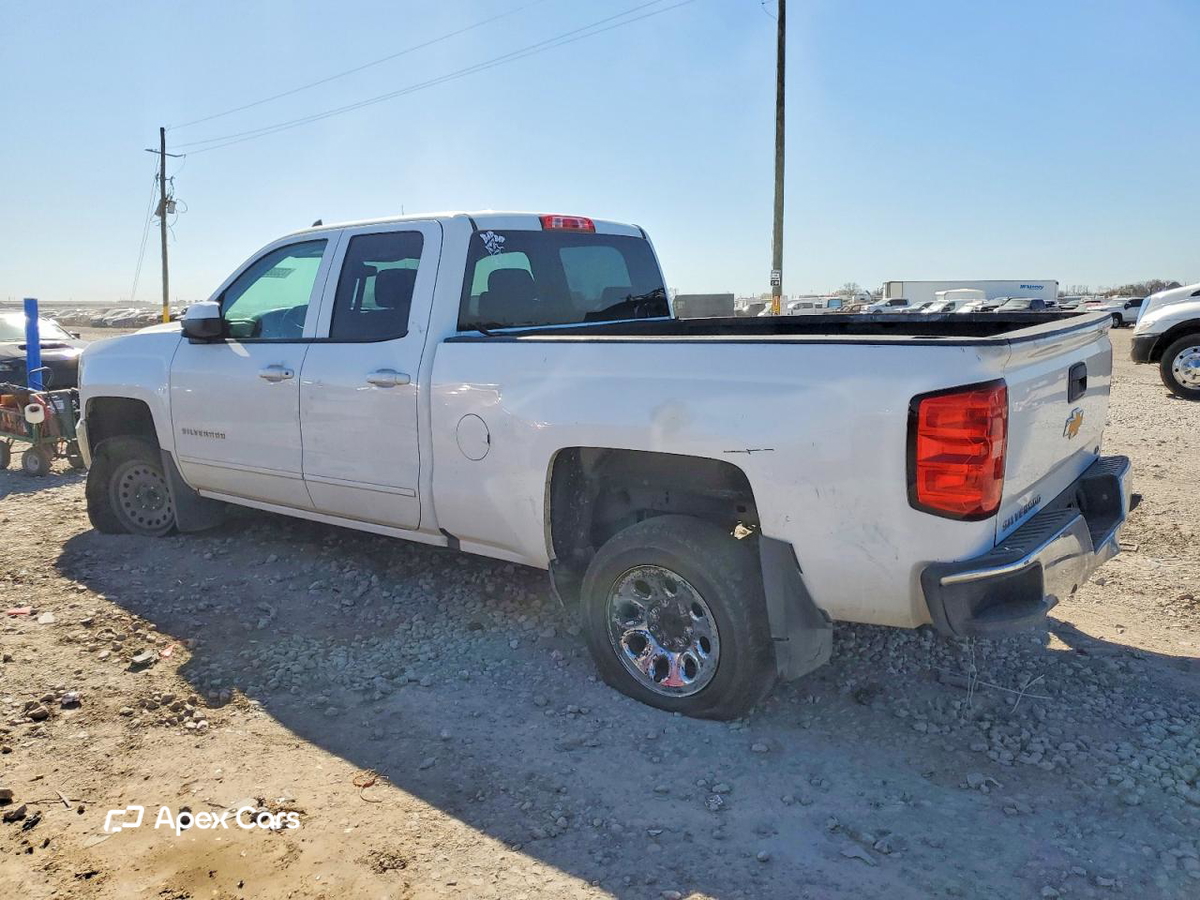 Chevrolet Silverado 2019