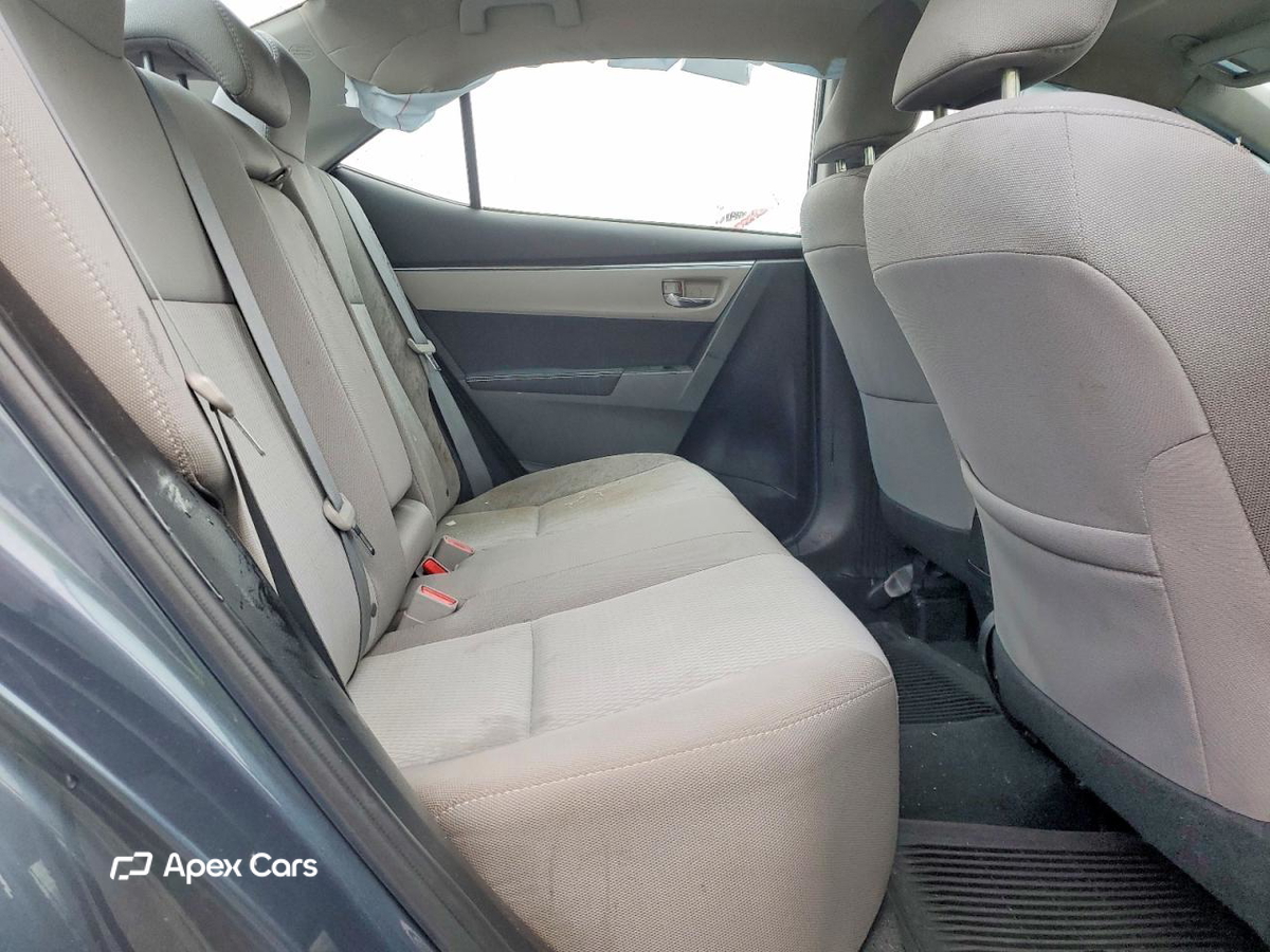 Toyota Corolla 2016