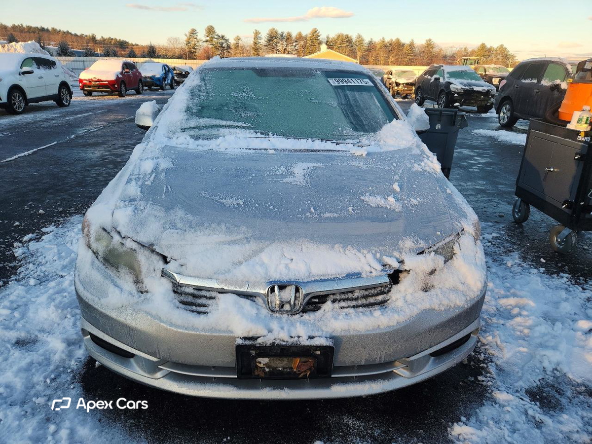 Honda Civic 2012