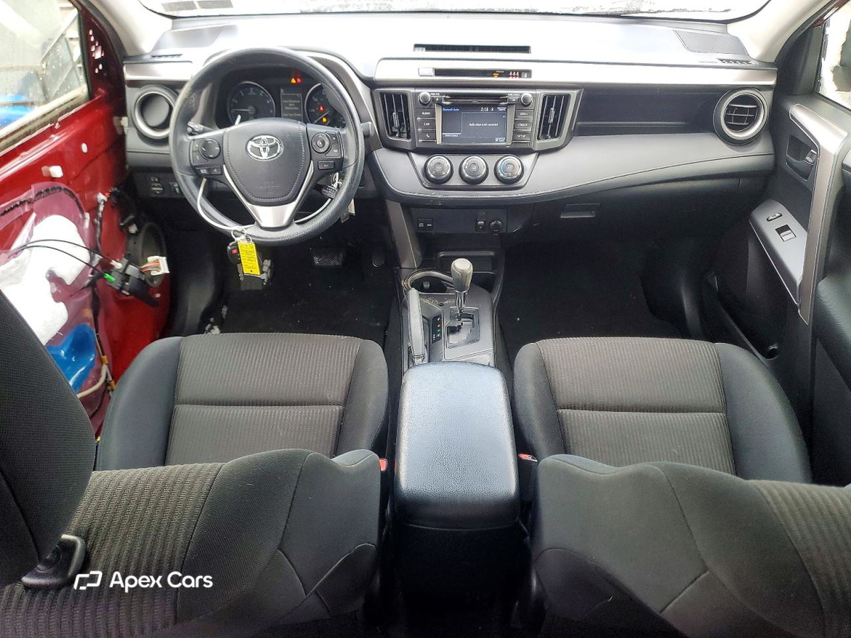 Toyota RAV 4 2018