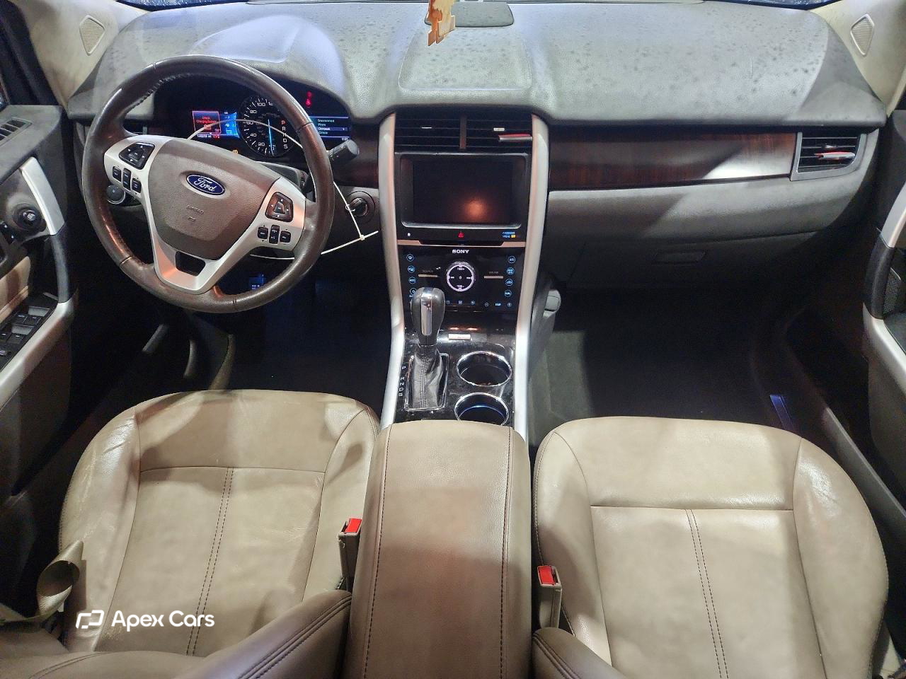 Ford Edge 2013