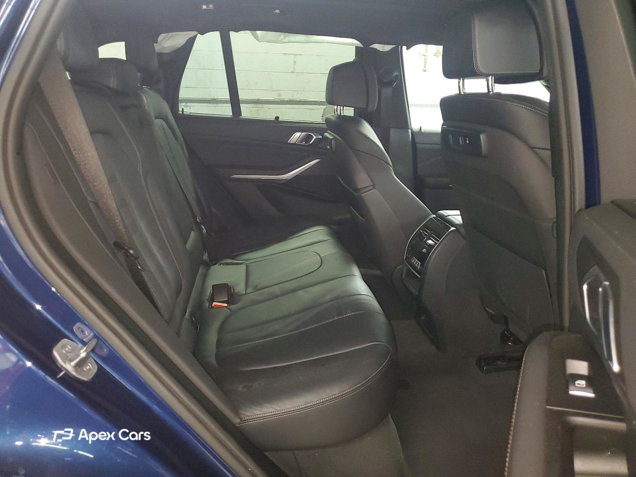 BMW X5 2022