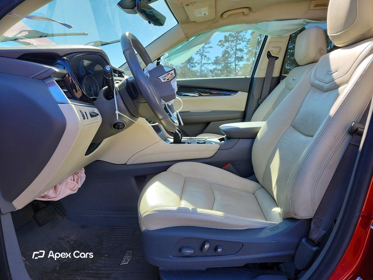 Cadillac XT6 2021