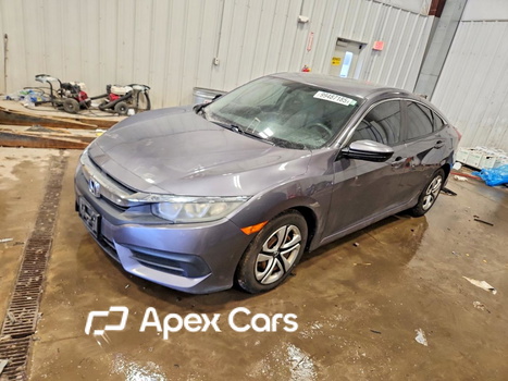 Honda Civic 2016 - Image 1 of 13