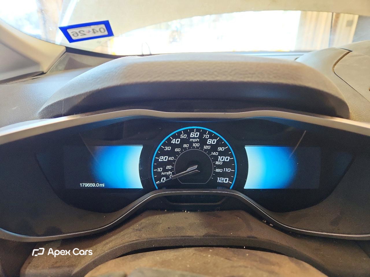 Ford C-MAX 2015
