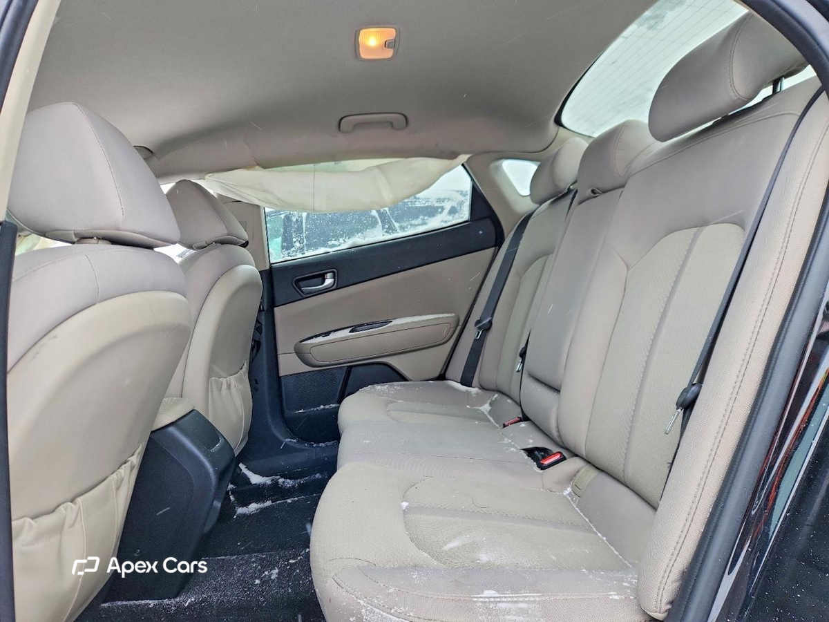 Kia Optima 2018