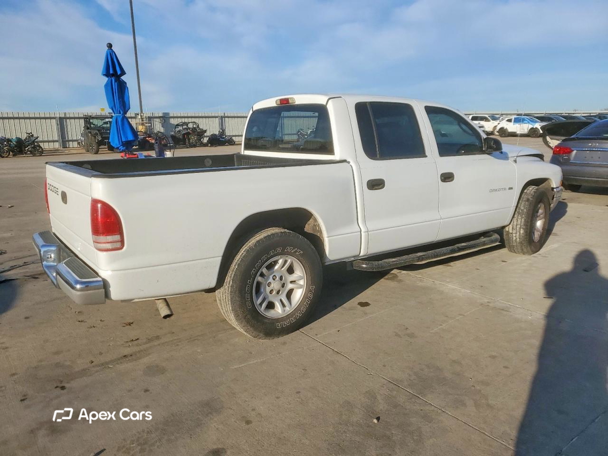 Dodge Dakota 2001