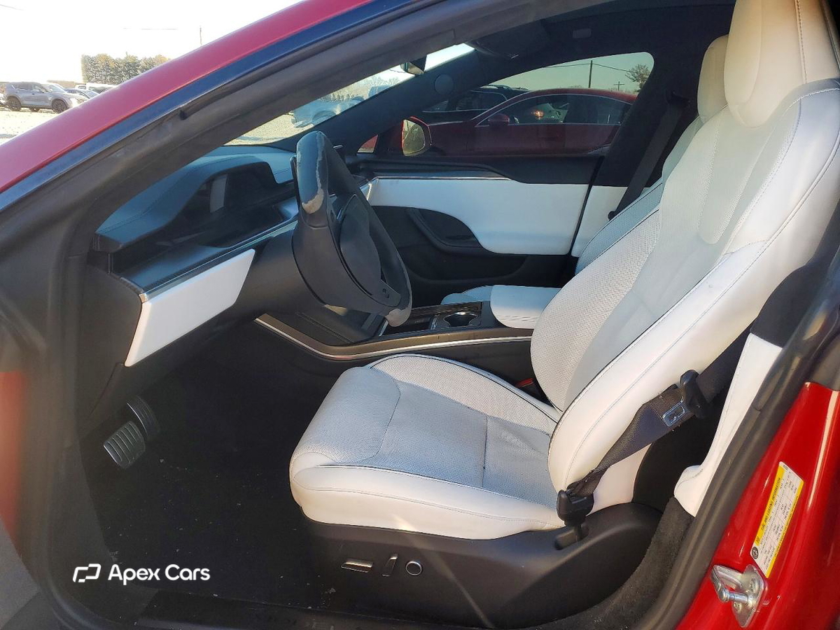 Tesla Model S 2022