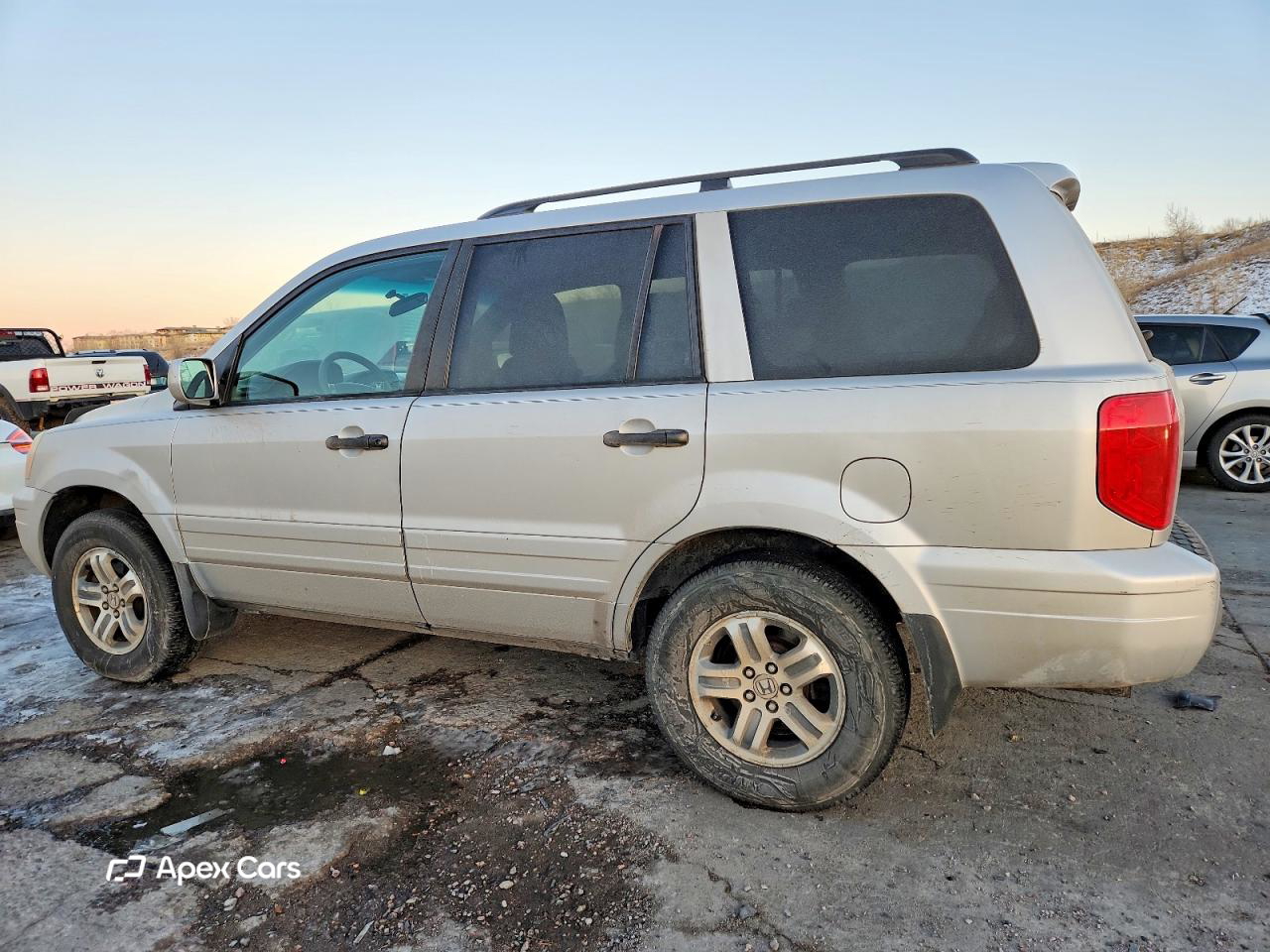 Honda Pilot 2003