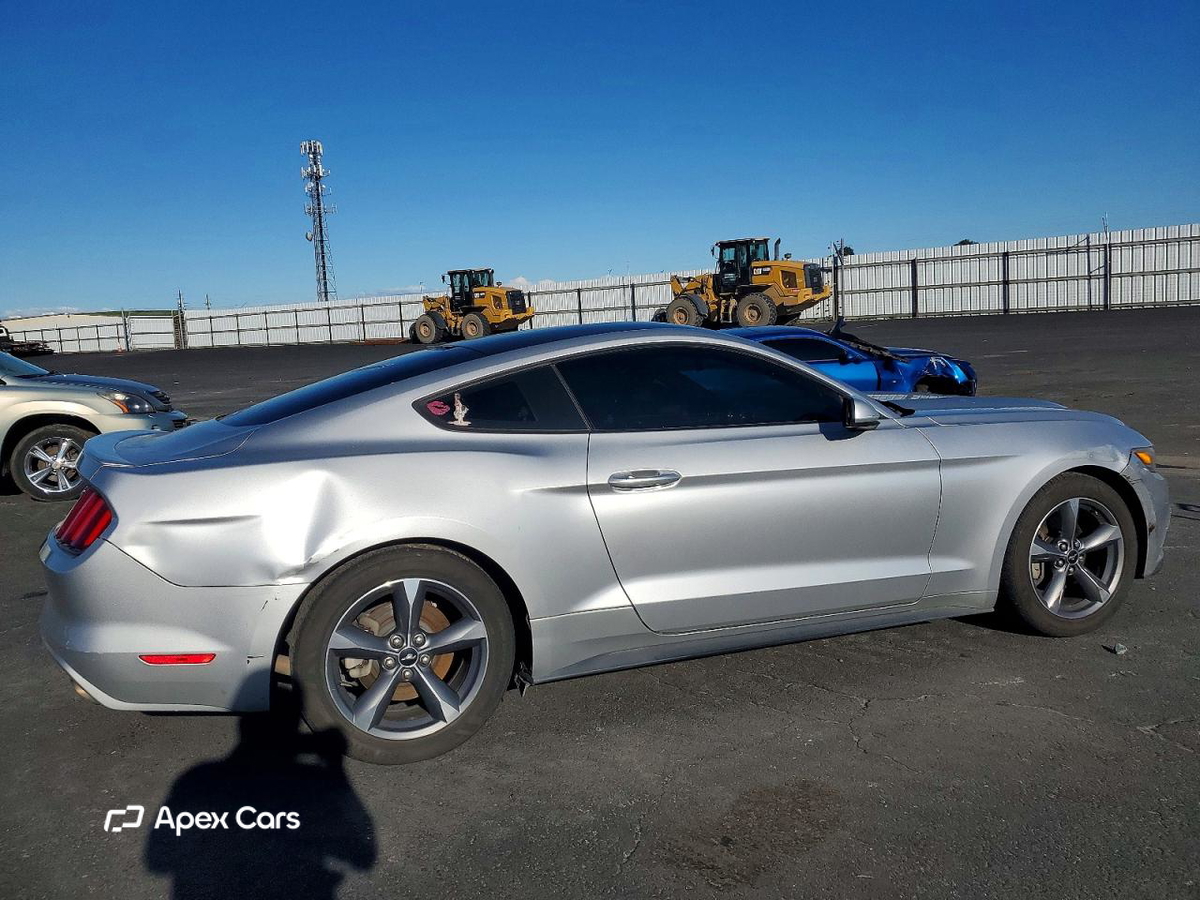 Ford Mustang 2016