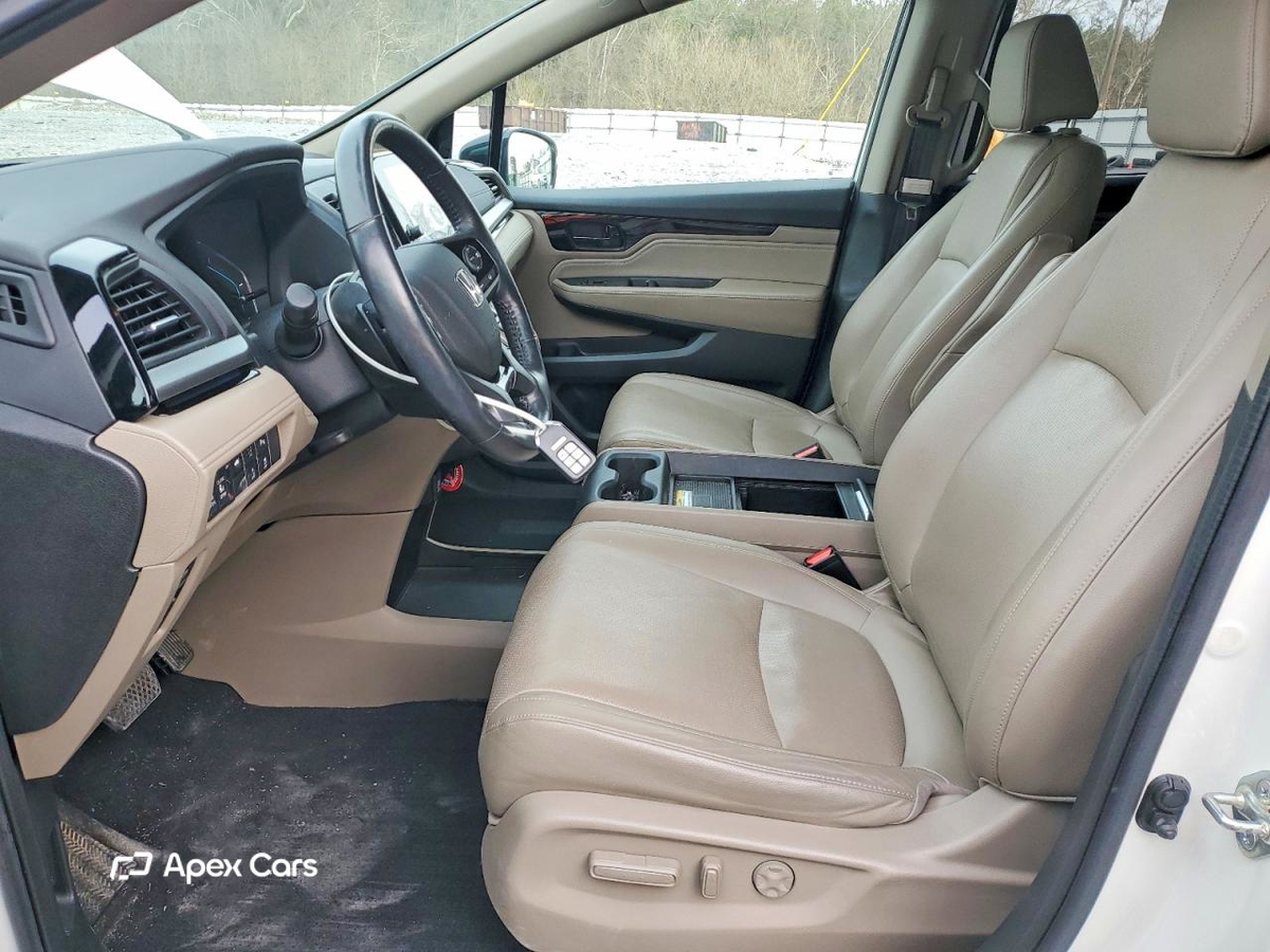 Honda Odyssey 2018