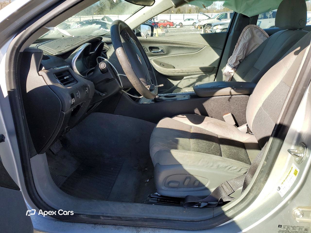 Chevrolet Impala 2017