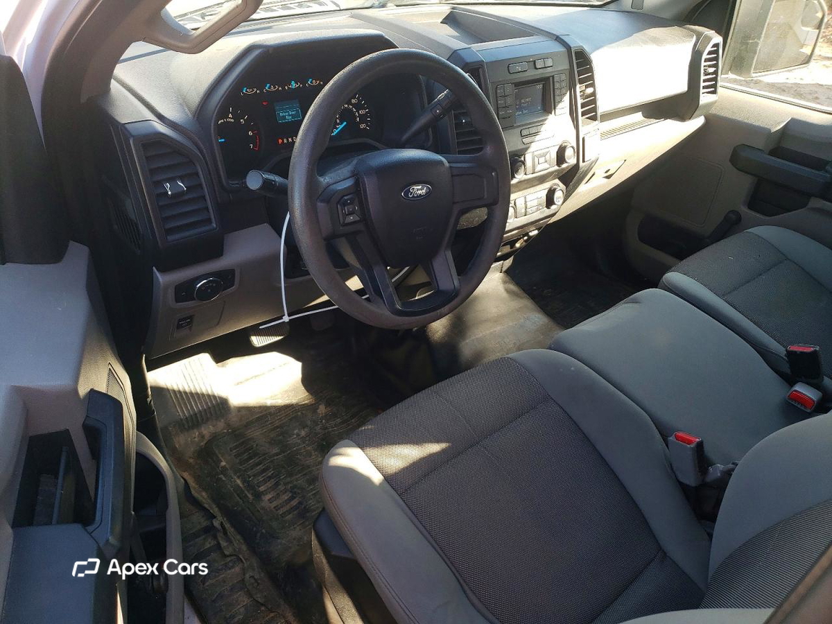 Ford F-150 2016