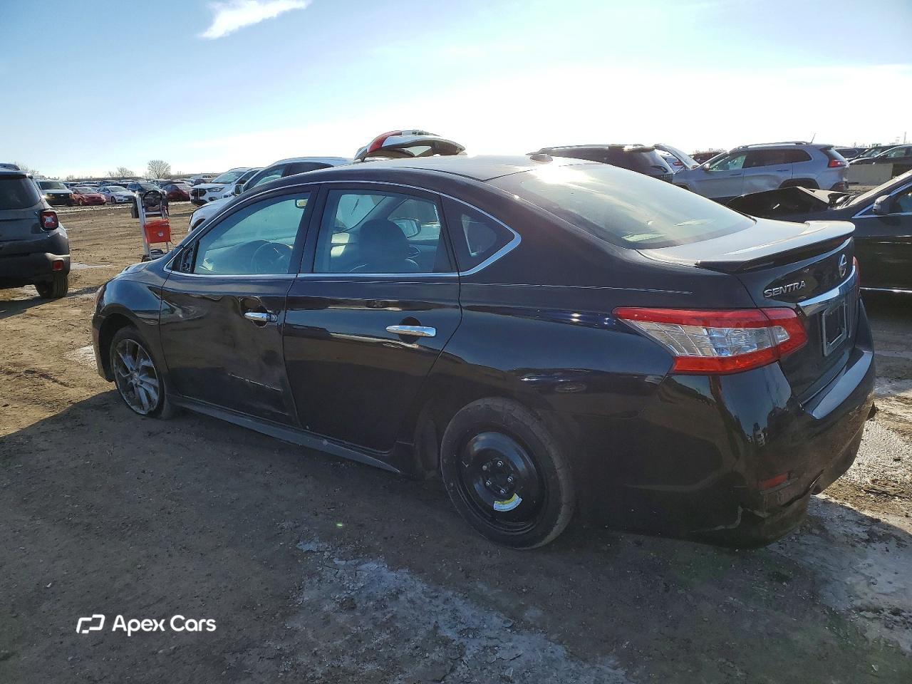 Nissan Sentra 2015