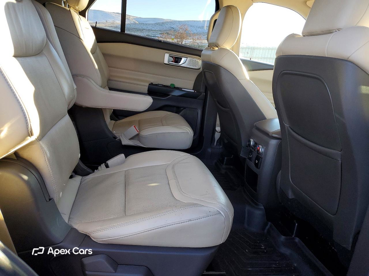 Ford Explorer 2020