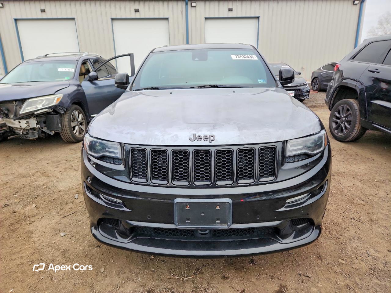 Jeep Grand Cherokee 2015