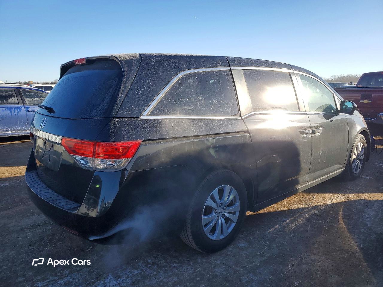 Honda Odyssey 2015