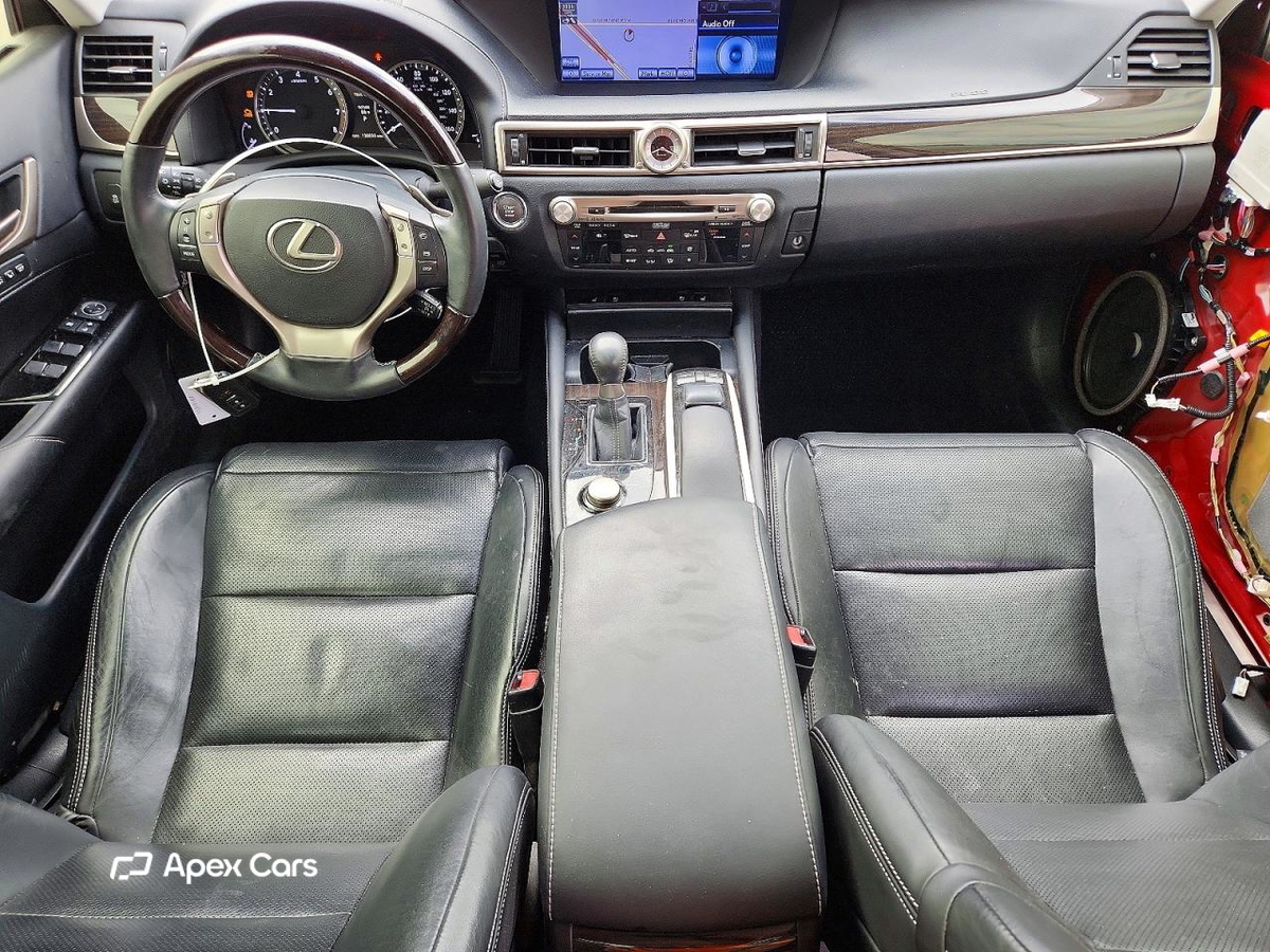 Lexus GS 2013