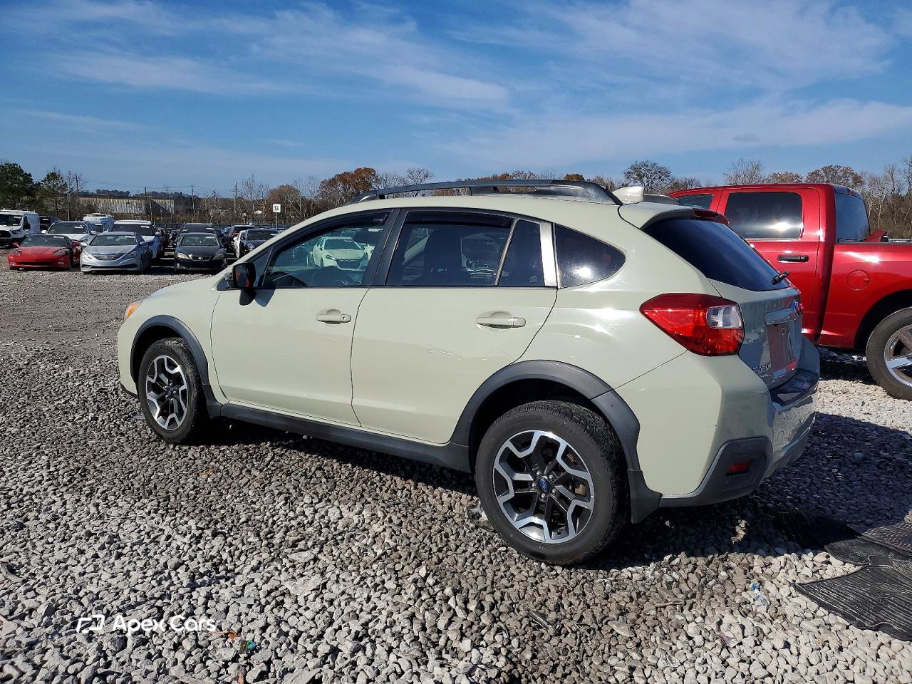 Subaru XV 2016