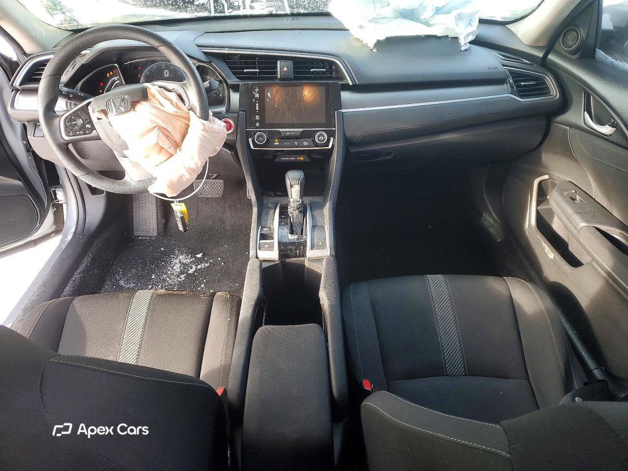 Honda Civic 2018