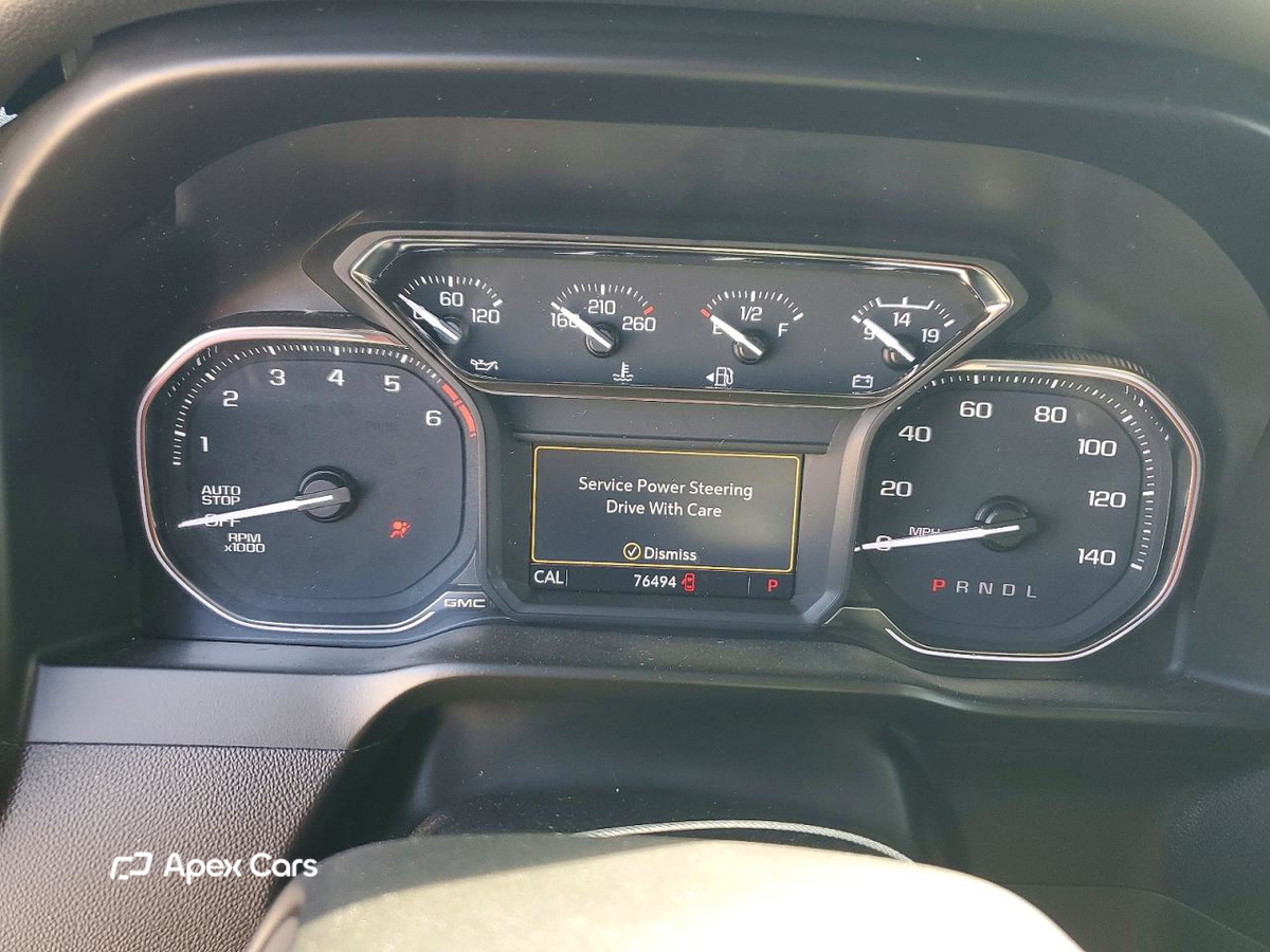 GMC Sierra 2021