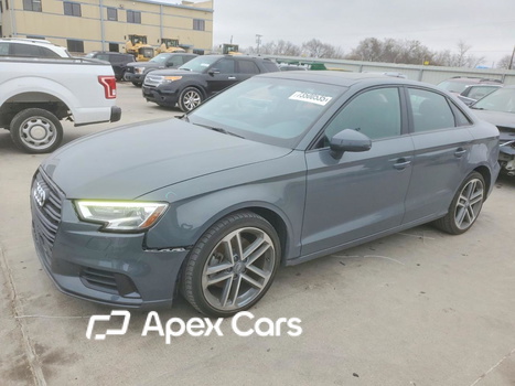 Audi A3 2020 - Zdjęcie 1 z 12