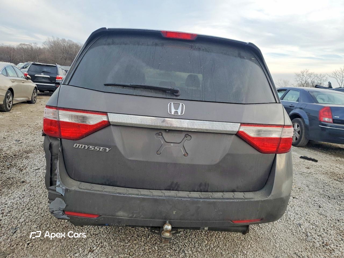 Honda Odyssey 2013