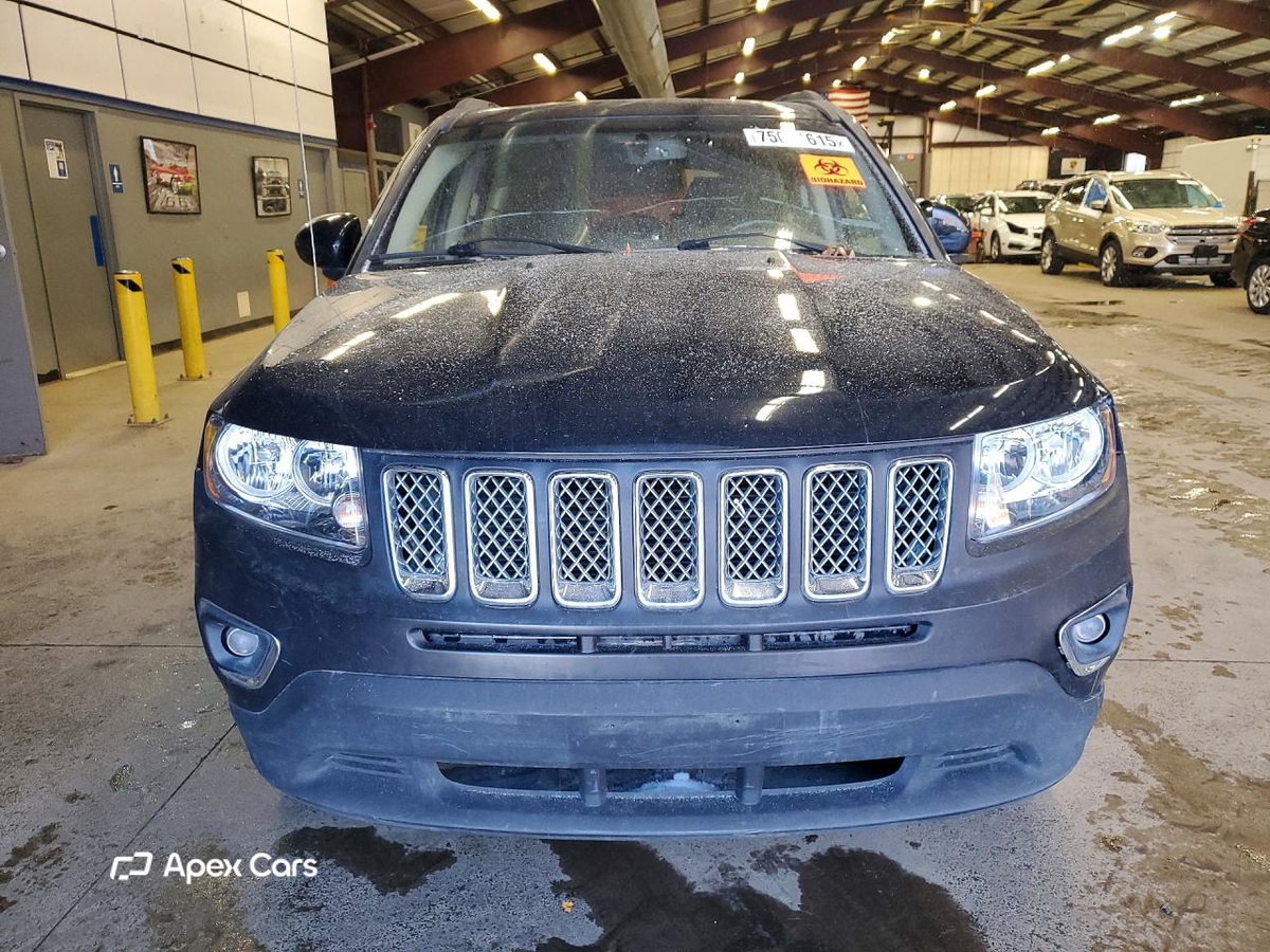 Jeep Compass 2016