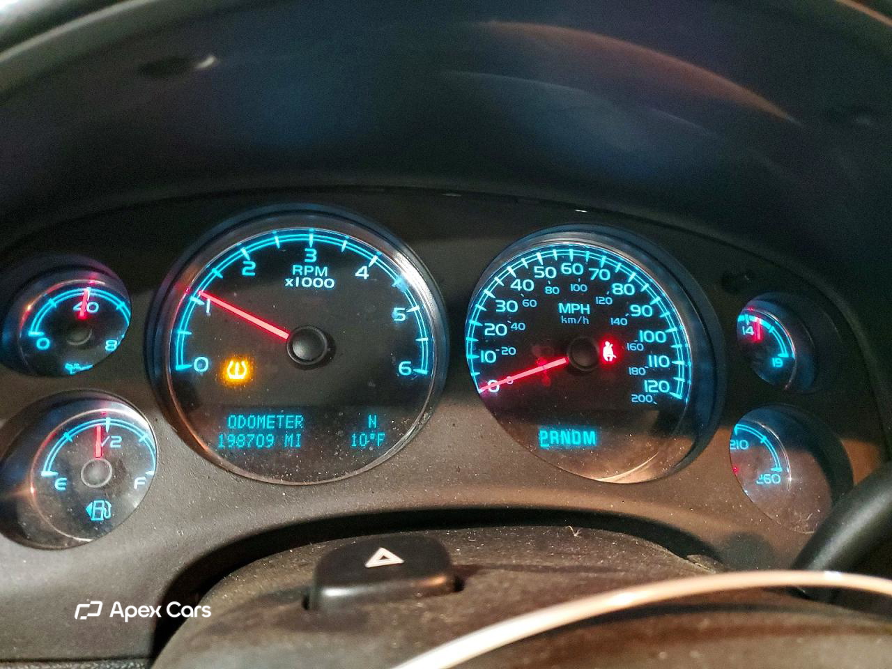 GMC Sierra 2011