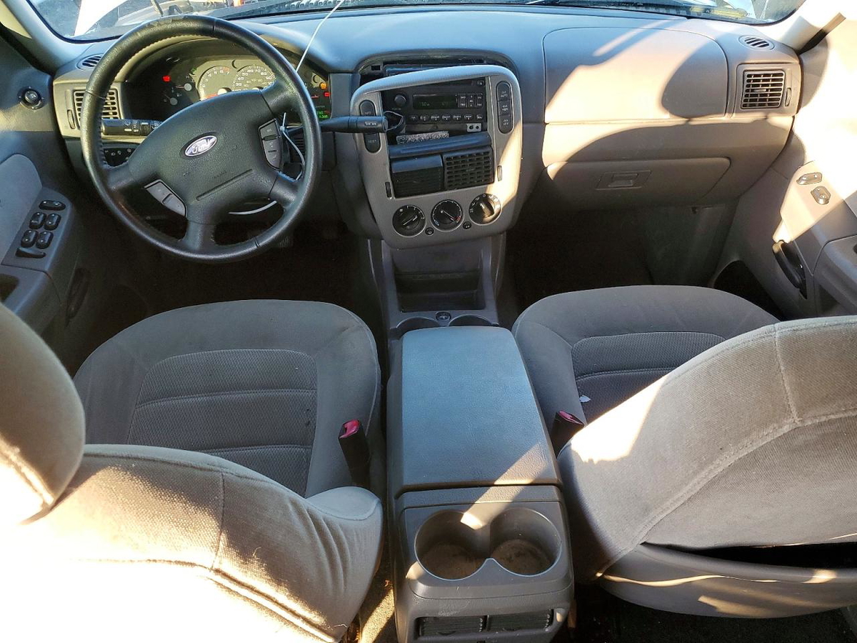 Ford Explorer 2005