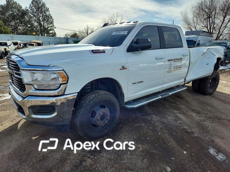 RAM 3500 2020 - Image 1 of 13