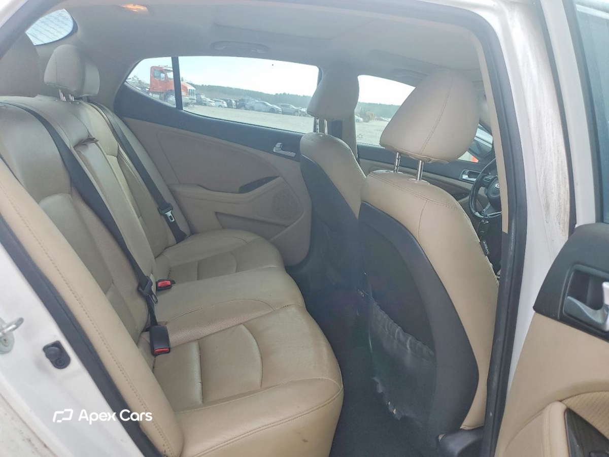 Kia Optima 2015
