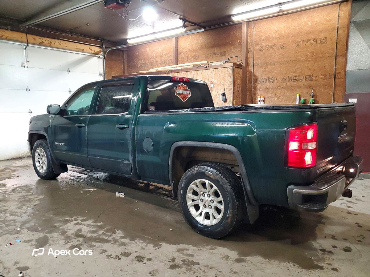 GMC Sierra 2014