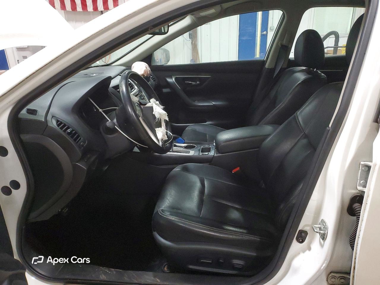 Nissan Altima 2018