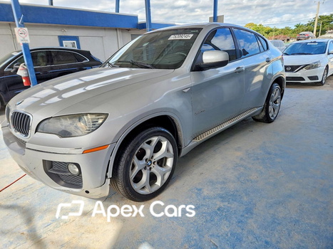 2014 BMW X6 - Zdjęcie 1 z 13