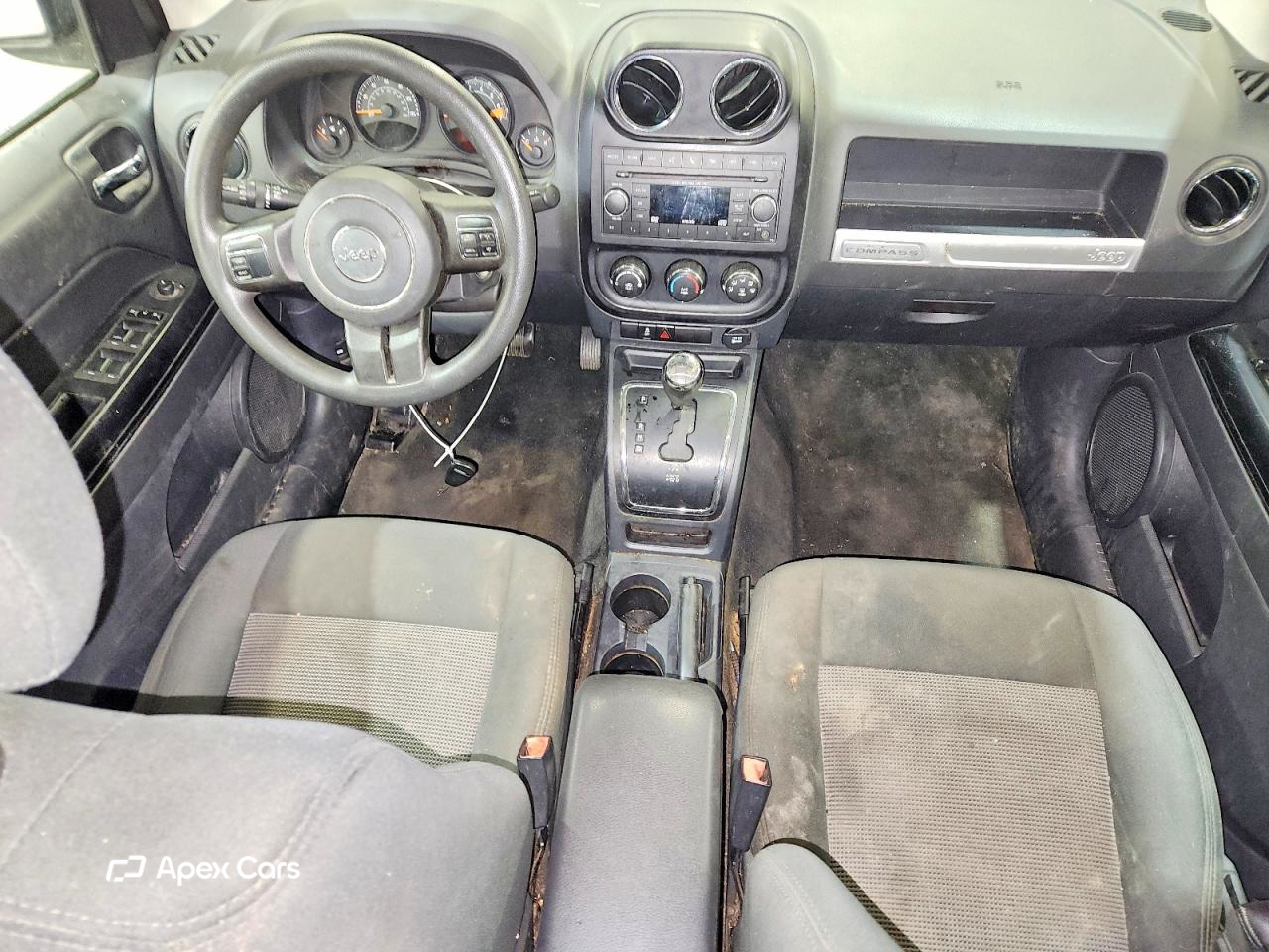 Jeep Compass 2016