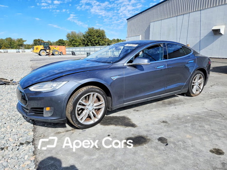 Tesla Model S 2015 - Image 1 of 13