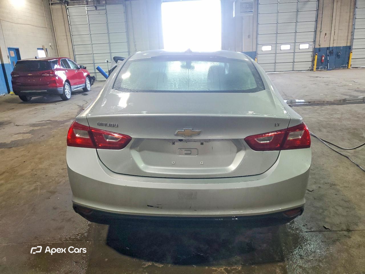 Chevrolet Malibu 2016