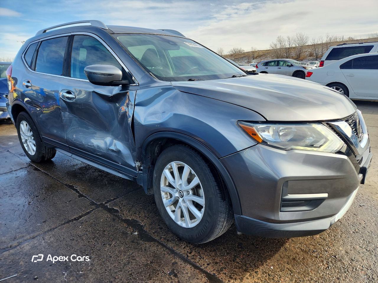 Nissan Rogue 2020