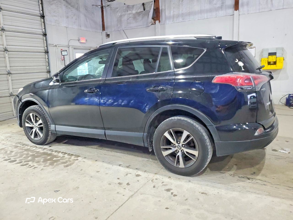 Toyota RAV 4 2016