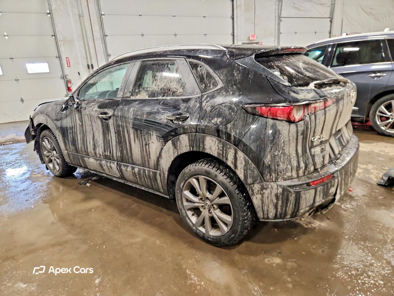 Mazda CX-30 2026
