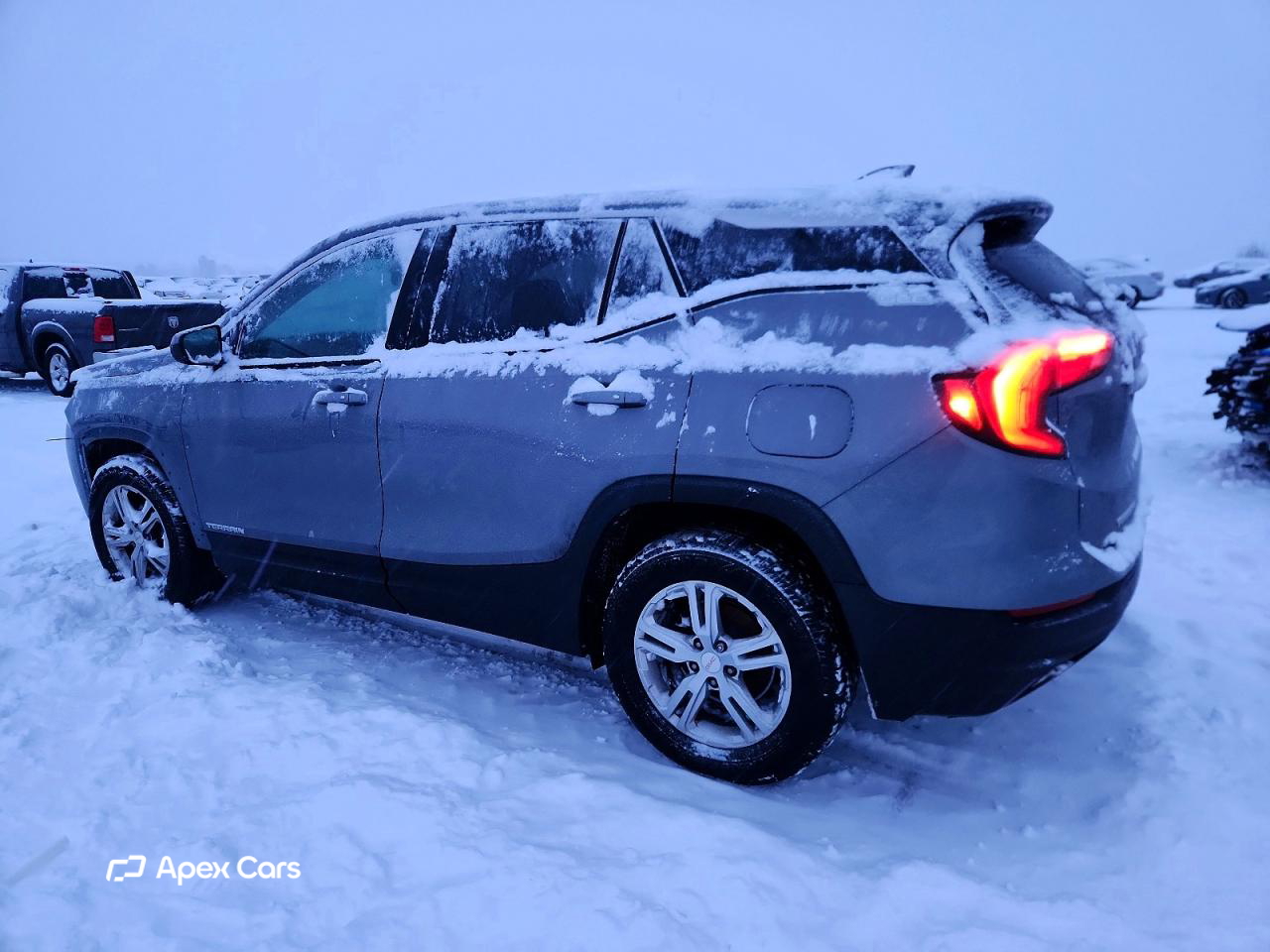 GMC Terrain 2019